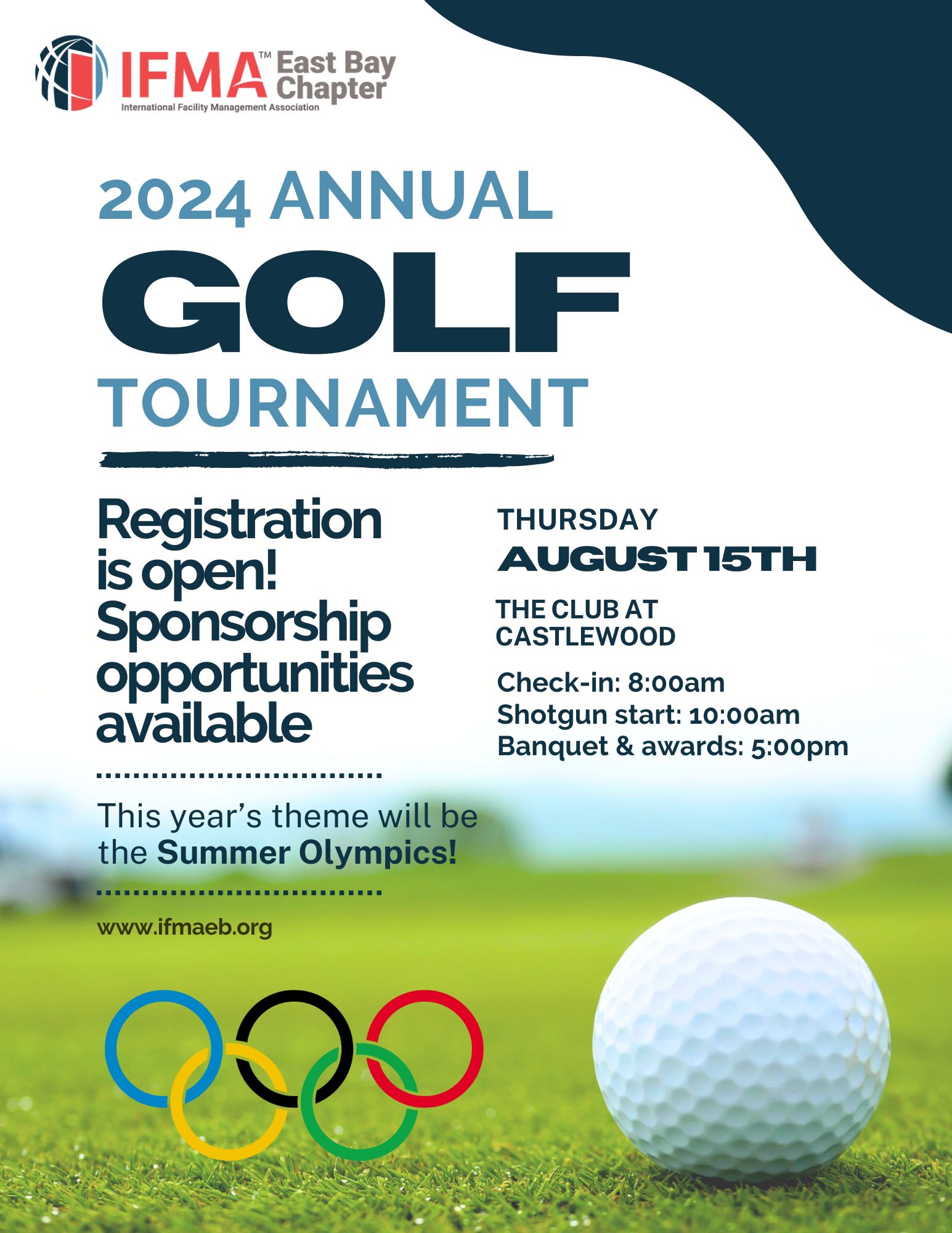 Annual Golf Tournament 2024