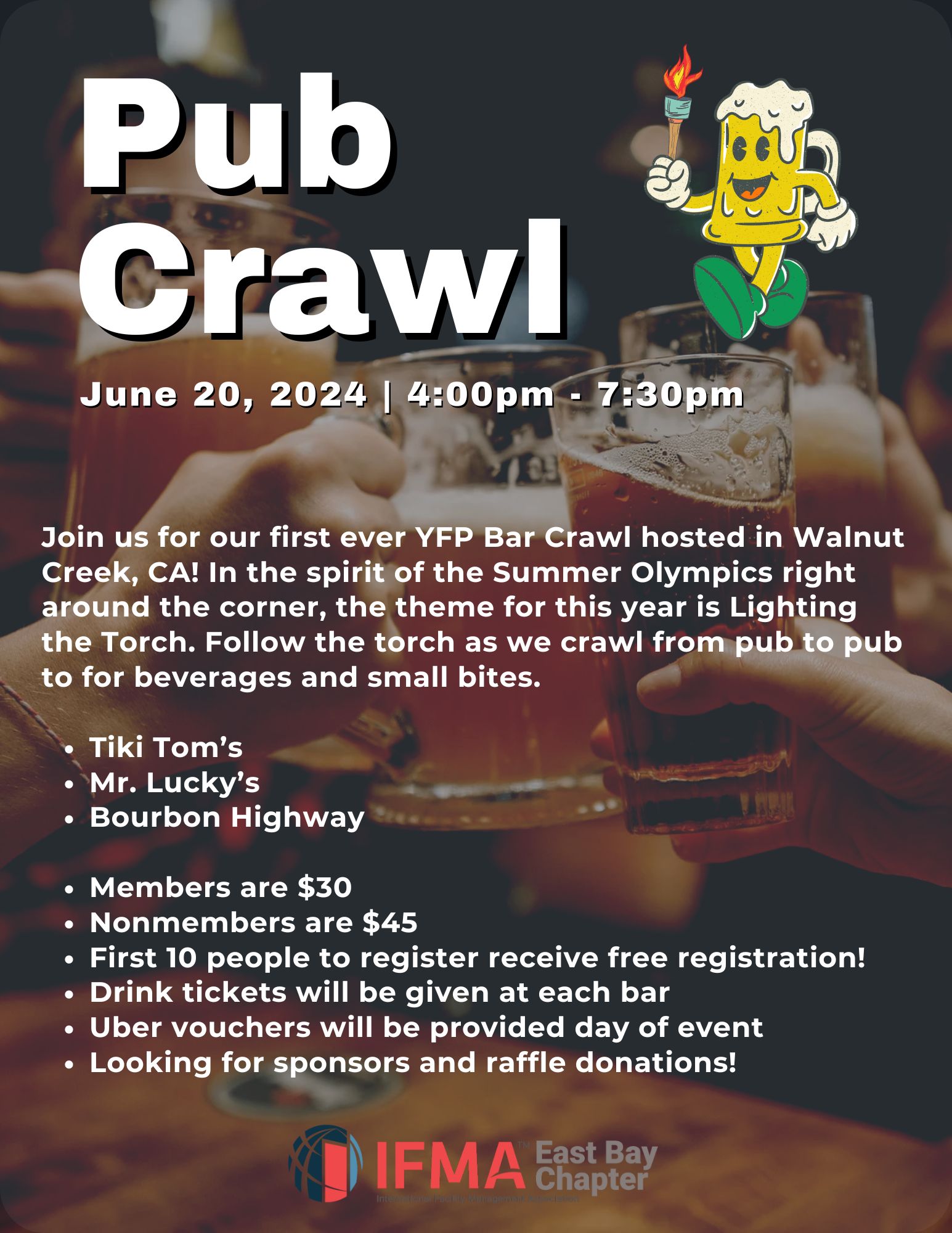 YFP Pub Crawl