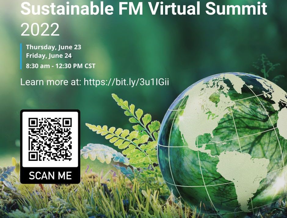 Sustainable FM Virtual Summit 2022